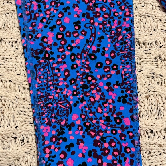 Lilly Pulitzer Girls Mini Weekender Leggings - Picture 8 of 11